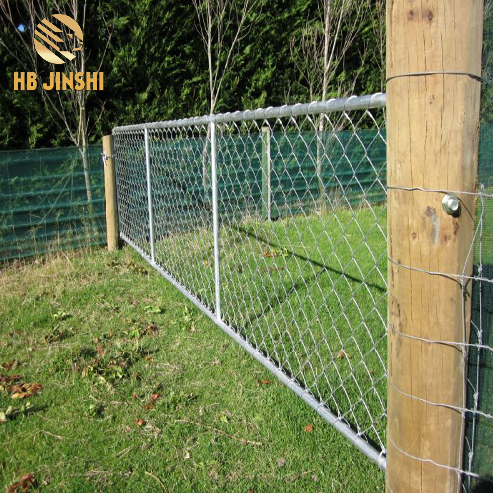 4.27m/ 14ft Economy Chainlink Gate