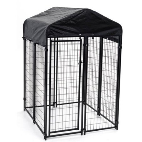 American standard 5x5x4' Durable welded wire dog kennel fence panel