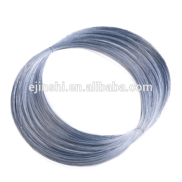 Factory selling Wire Wreath Frame - Low price 1.8mm, 200g/m2 zinc coated Hot dipped galvanized vineyard wire – JINSHI
