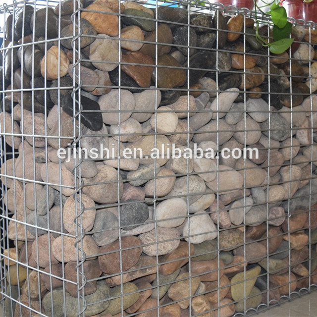 OEM/ODM Supplier Gabion Stone - Cheap price Welded gabion box for stone retaining wall – JINSHI