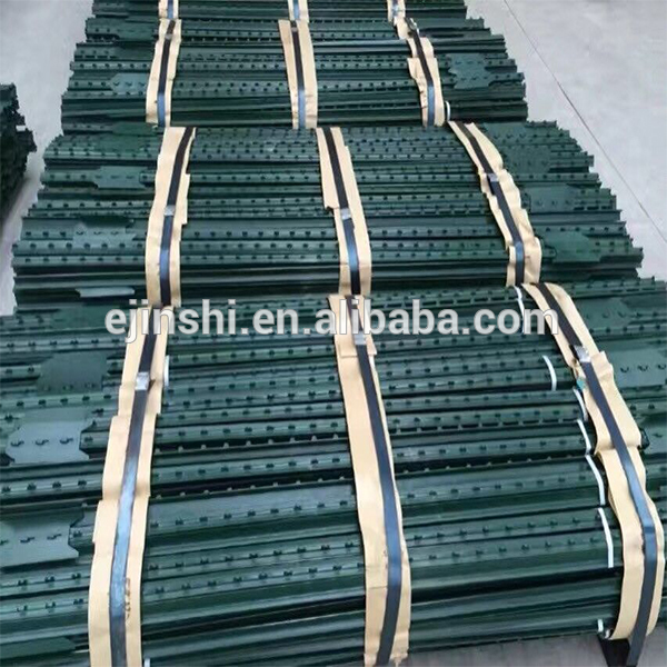Wholesale High Quality T Fence Post,used Metal Fence Post For Garden Fence