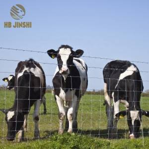 Heavy Duty Hinge Joint Fence Cattle Mesh