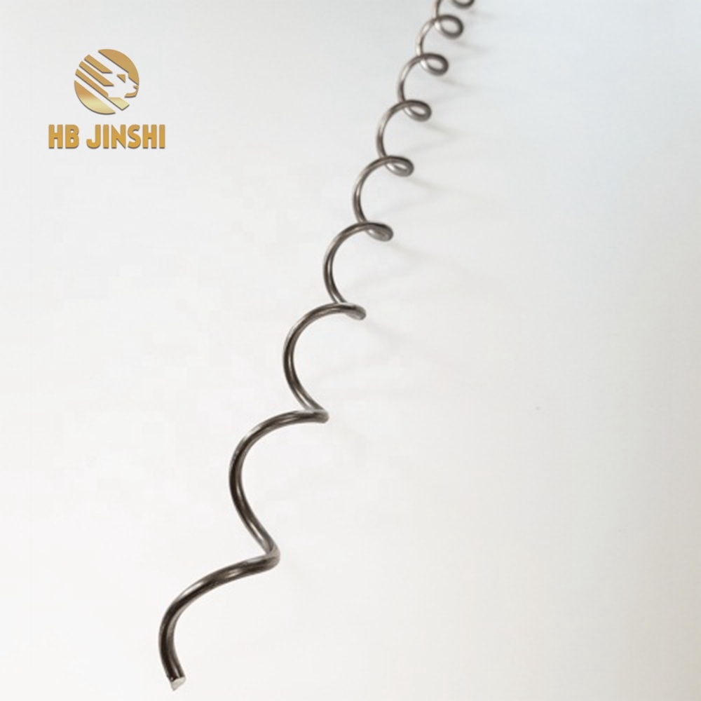 Cheap price Gabion Wall Construction - Gabion lacing wire, gabion spirals – JINSHI