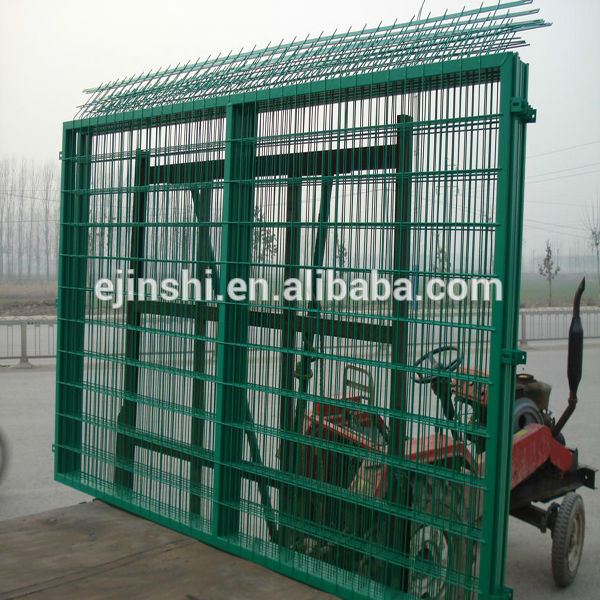 Metal Frame fence panels for sale
