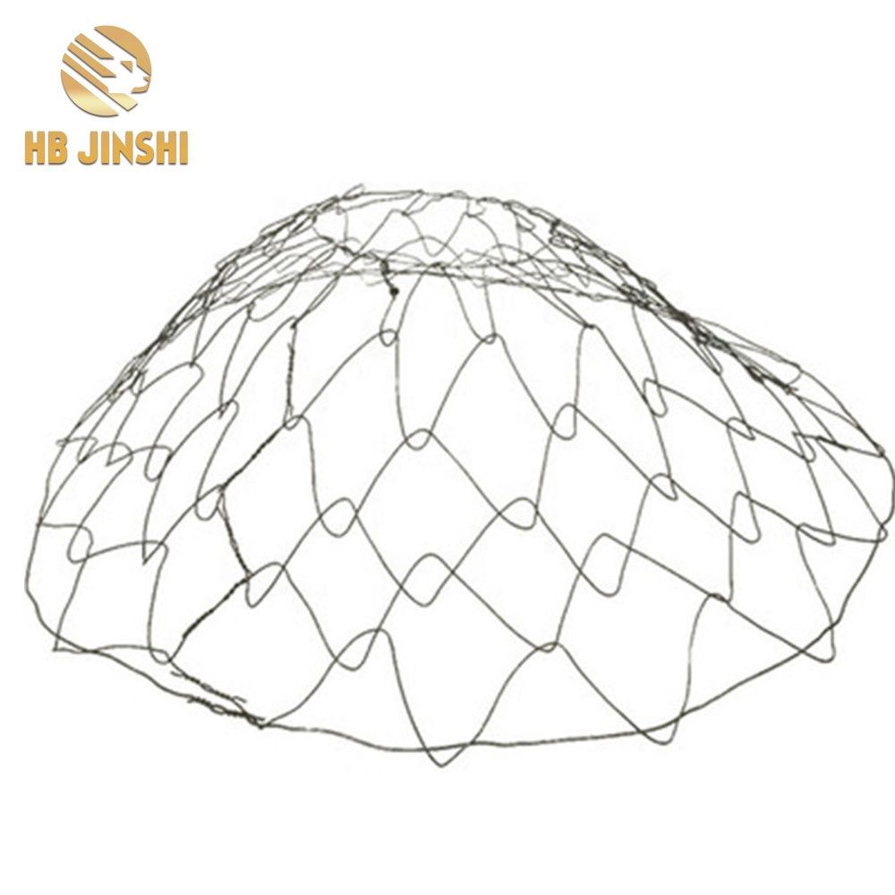 Professional Design Steel Garden Gates - 70cm Large Transplant Root ball netting / Wire basket for tree – JINSHI