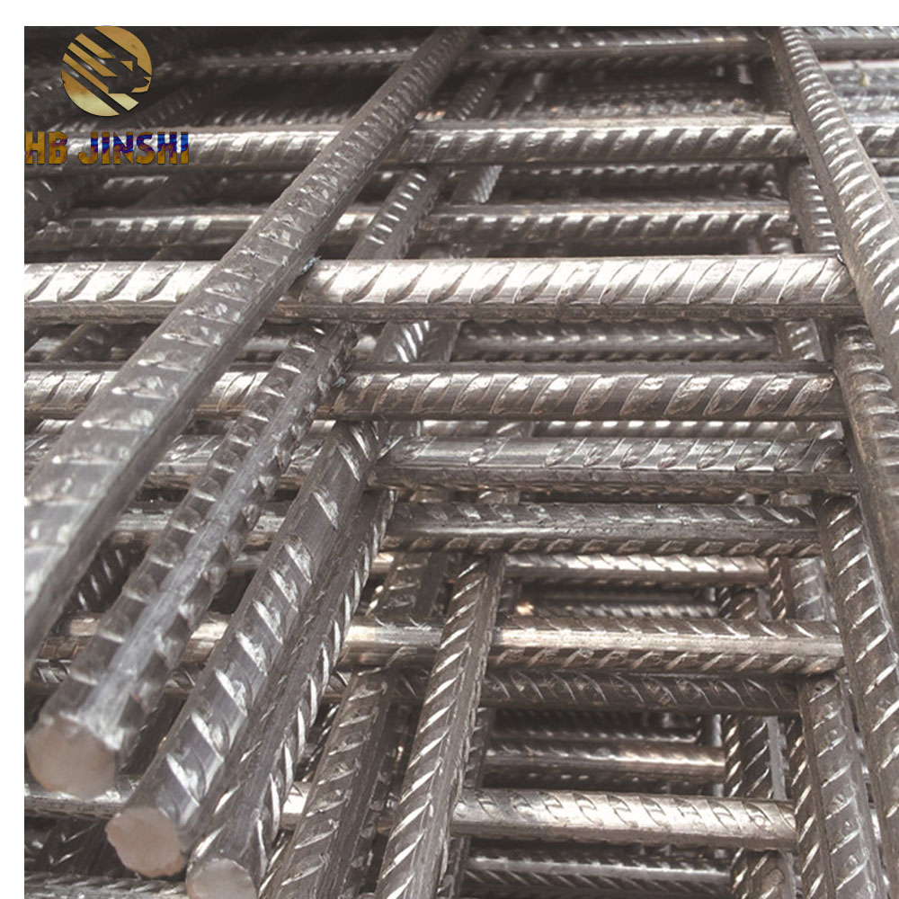 Professional Design Grid Panel - 6×2.4m Steel Reinforcing Concrete Welded Wire Mesh – JINSHI