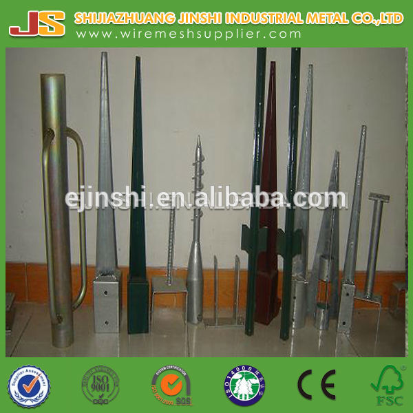 Hot-dipped Galvanized Ground Anchor for Construction