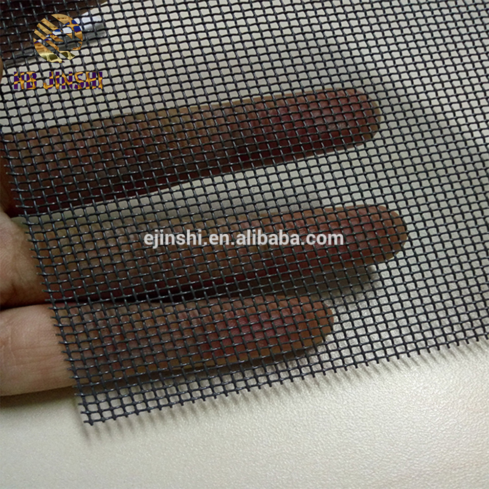 Epoxy painted Stainless steel wire mesh