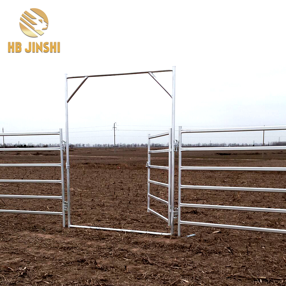 Hot sale cheaper Removable 1.8m x2.1m horse fence