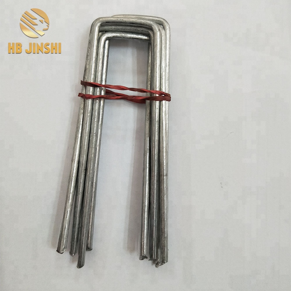 Discountable price Metal Wreath - Ground Locking Pegs – JINSHI