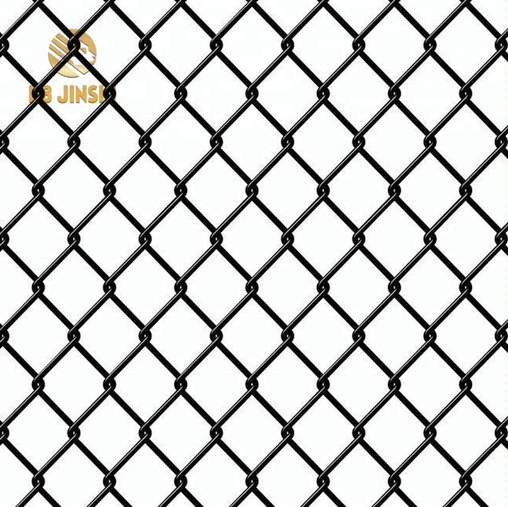 High Quality 2"X2" Galvanized Chain Link Fence