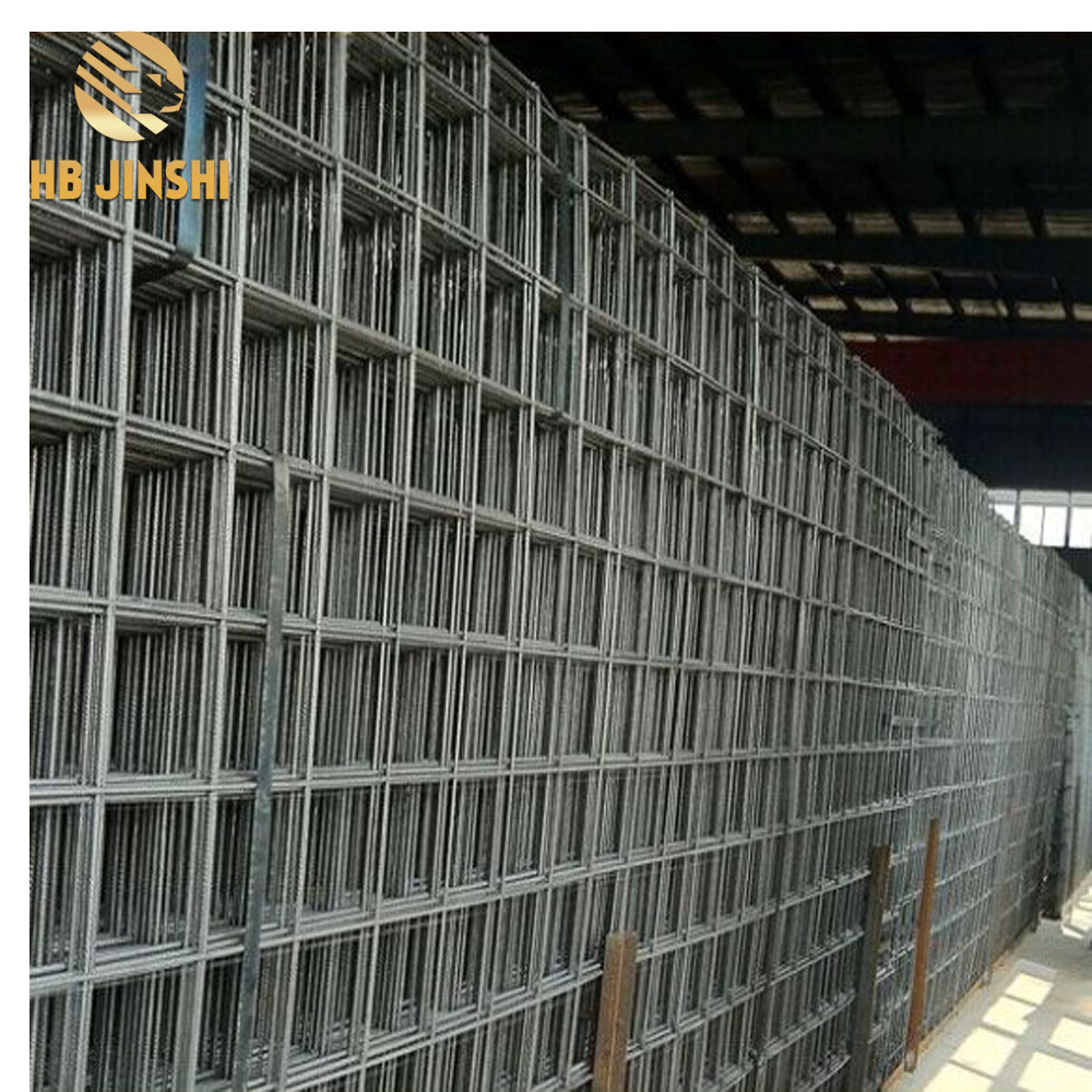 6×2.4 Meter Steel Reinforcing Concrete Welded Wire Mesh/Construction mesh