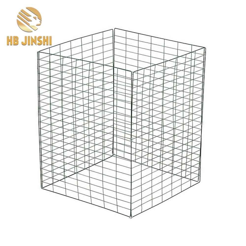 Professional Design Steel Garden Gates - Metal Compost wire garden compost bin – JINSHI