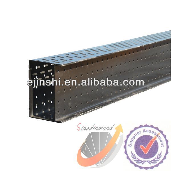 Manufacturing Companies for Staples Garden - Hot dipped Galvanized Steel Lintels With Door and Windows – JINSHI