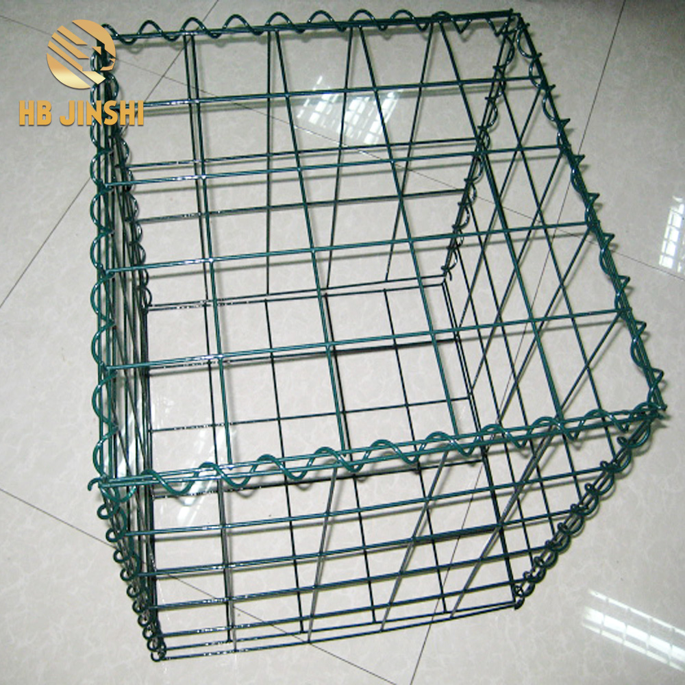 plastic gabion baskets