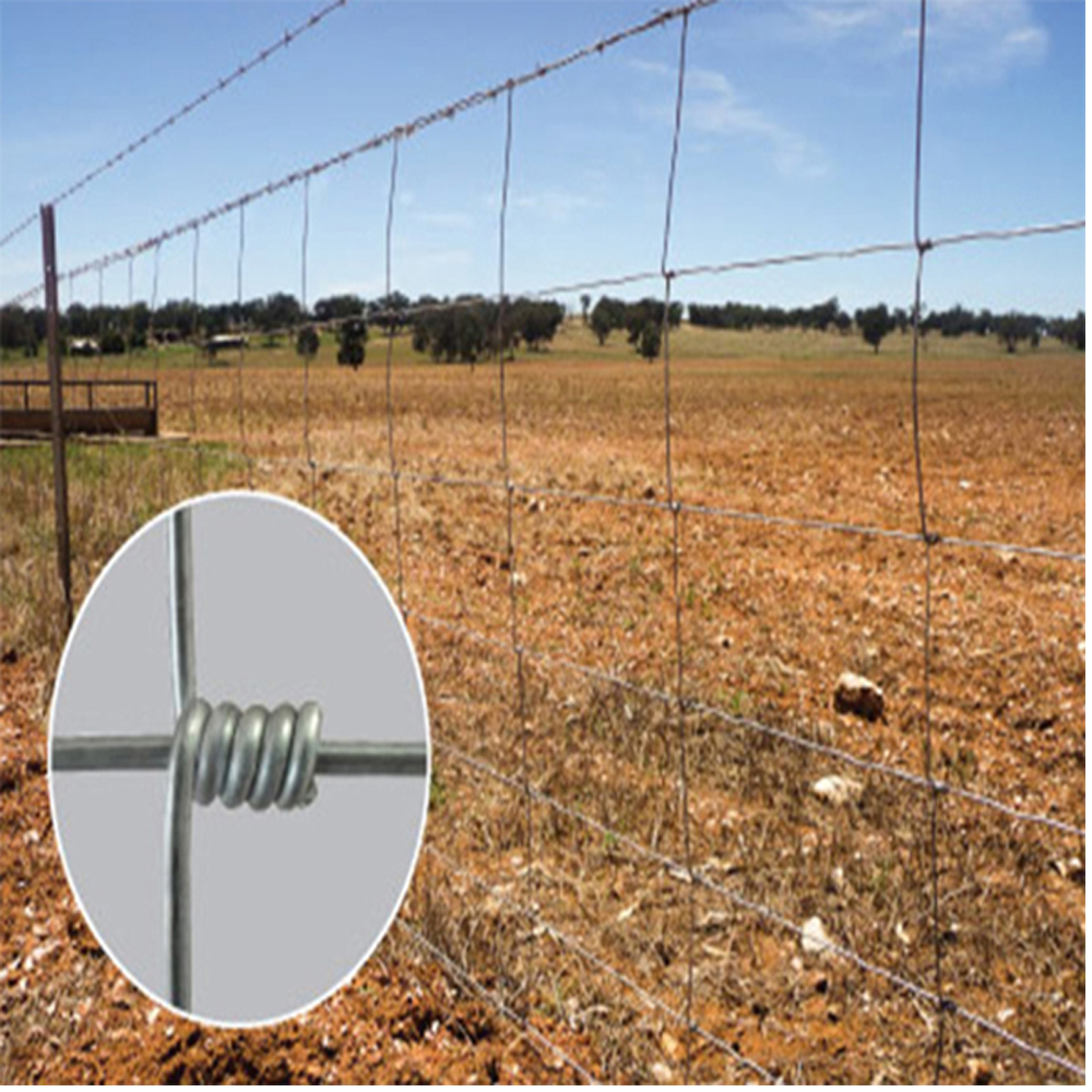 Cheap High Tensile Agricultural Field Fencing