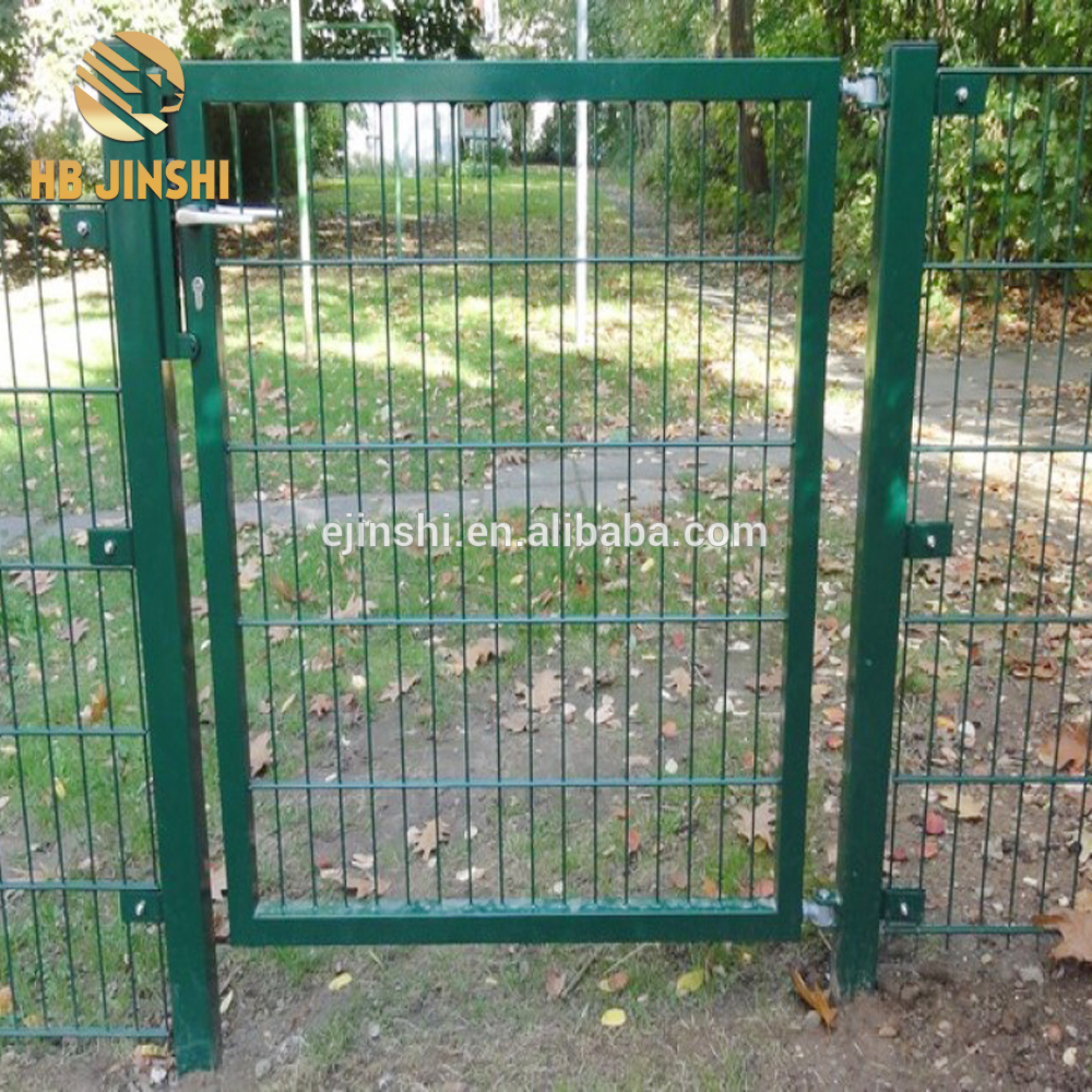 100x175cm Square Tube Frame Garten Zaun Tor Garden fence gate