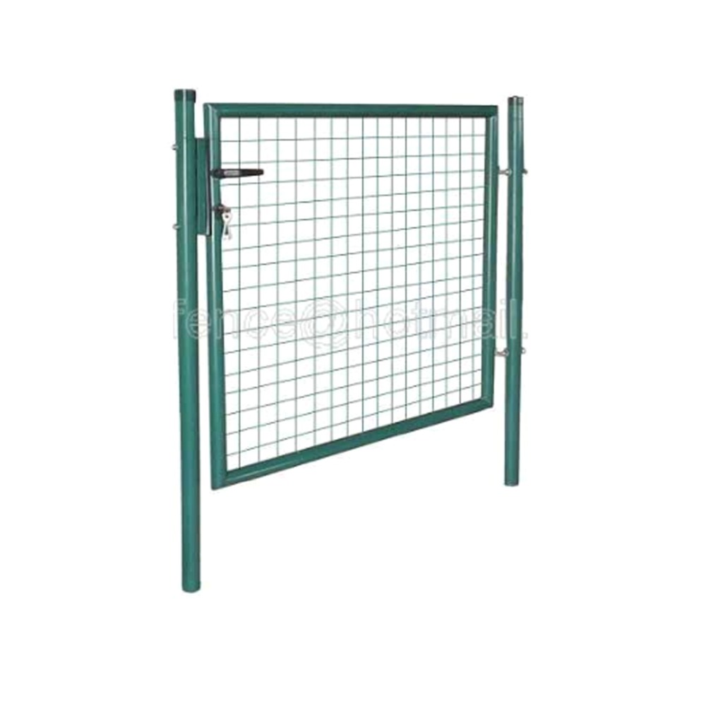 Best Quality Modern Construction simple fence gate design