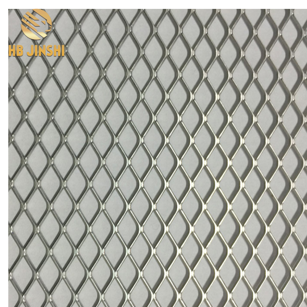 Security Fence Expanded Metal Mesh