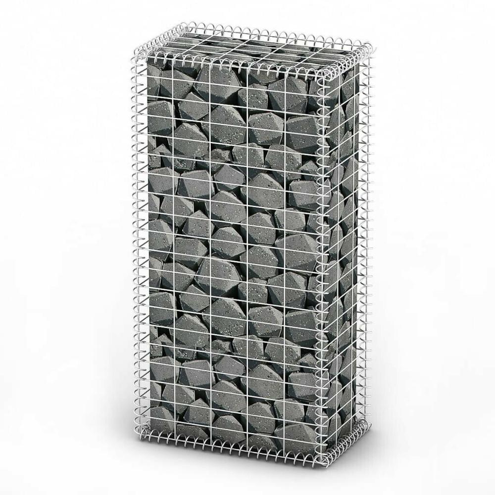 OEM/ODM Manufacturer Gabion Rock - Gabion basket wall gabion retaining wall – JINSHI