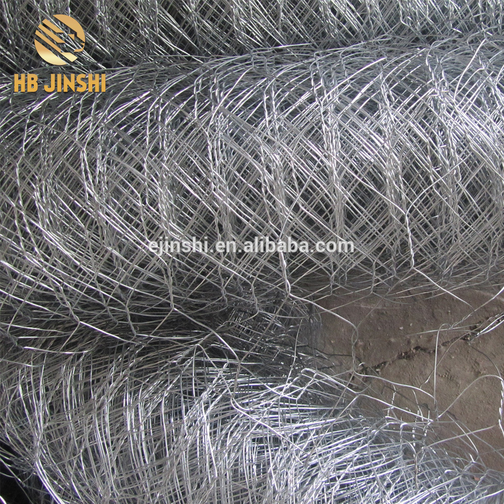 20gauge 2 inch 36in by 50foot Hexagonal Poultry Netting Galvanized Chicken Wire Mesh Fence