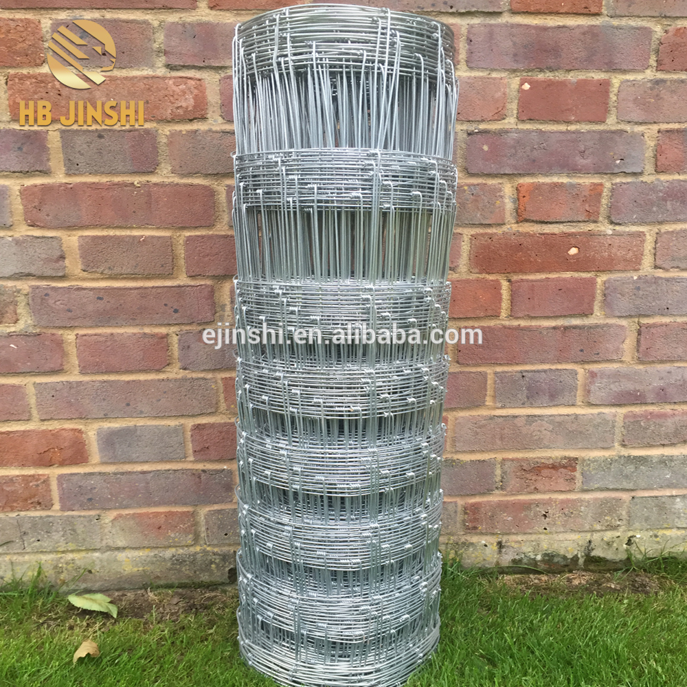 Stock Fencing Sheep Pig Cattle Livestock Fence Galvanised Wire