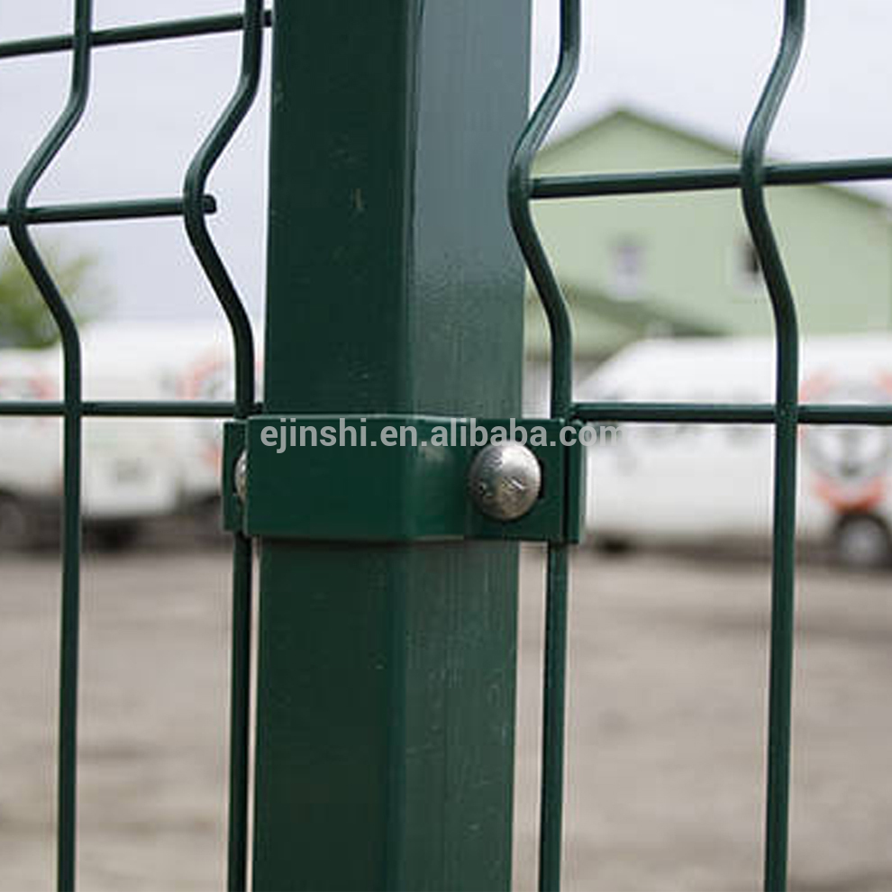 PVC Coated Welded Holland Fence/ Euro Fence/Wire Mesh Fence