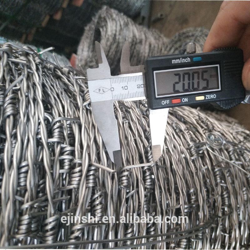 500 Meters Barbed Wire Fence