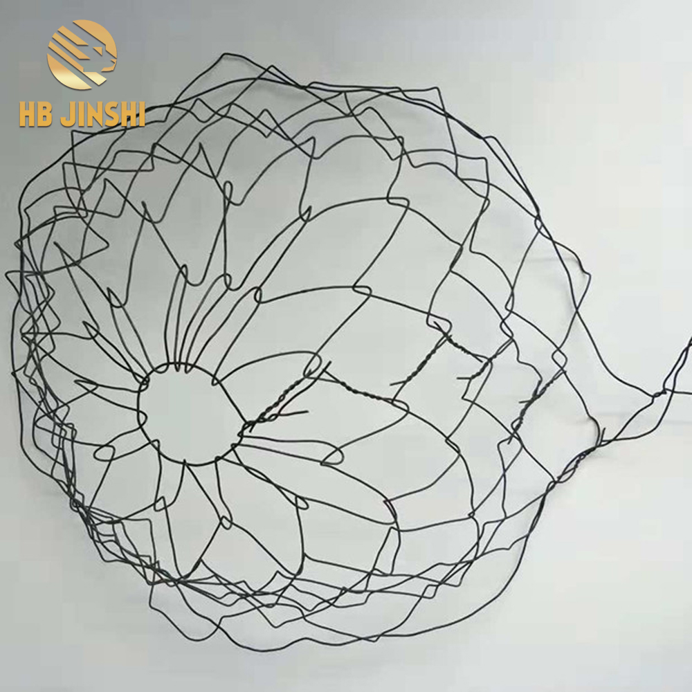 Factory wholesale Garden Fence Gate - Fast delivery for 70cm transplant Root ball netting – JINSHI
