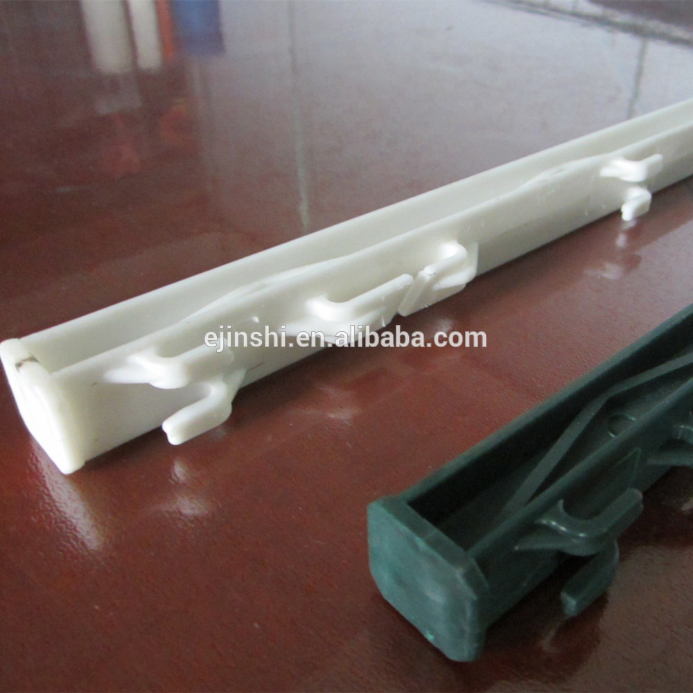Step-in Plastic Coated Electric Fence Post