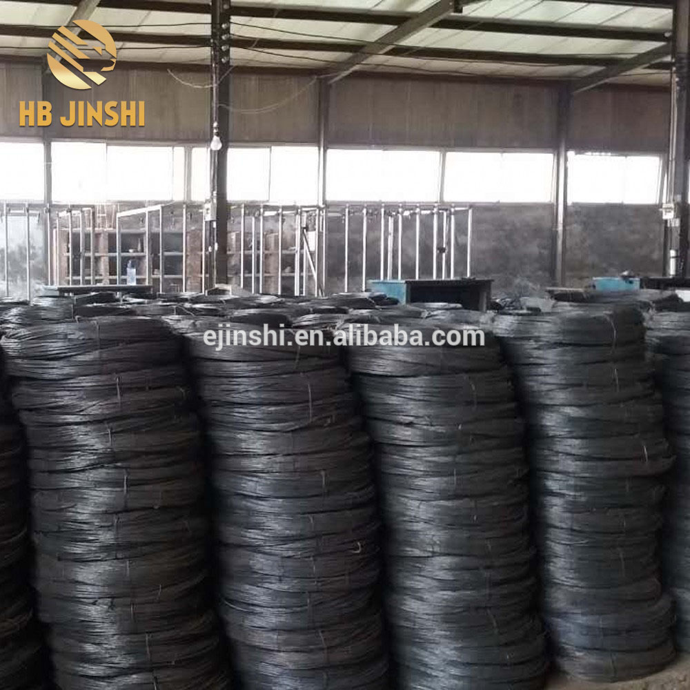 Direct factory sales 1.2mm X7line black Twisted Wire