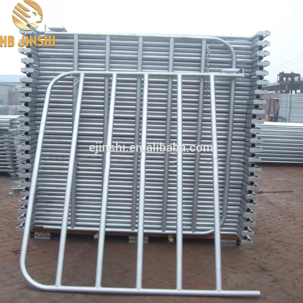 Factory directly supply Cat Fence - Galvanized steel Livestock Fencing Cattle Panel – JINSHI