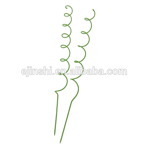 Spiral Plant Supports Metal Tomato Stakes