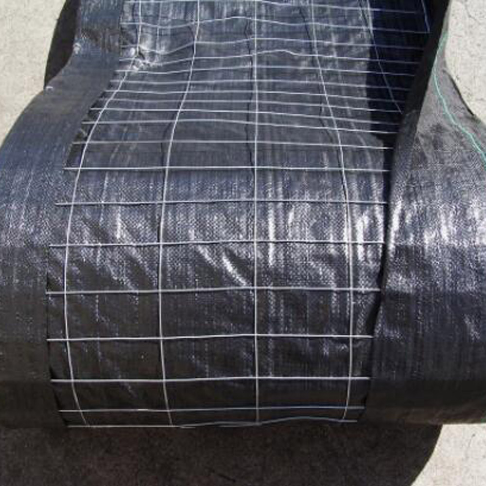 Construction Safety Woven Polypropylene Geotextile Wire Backed Silt Fence