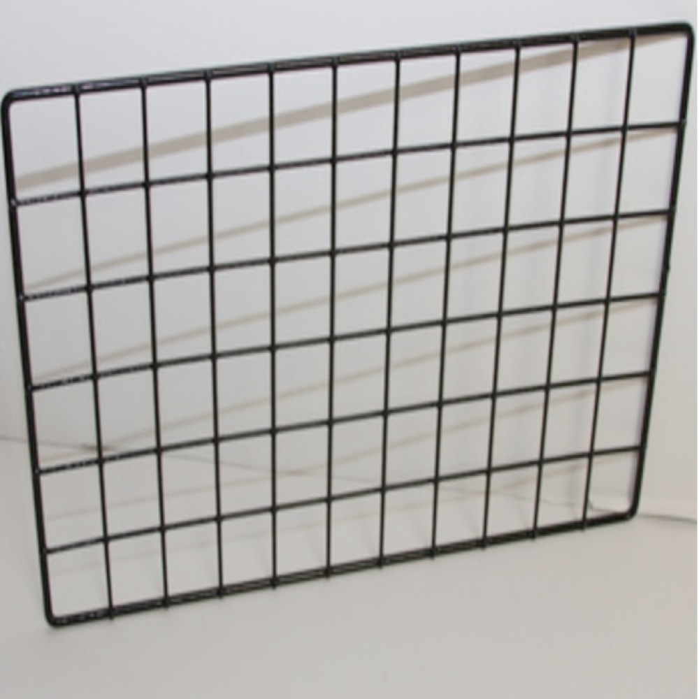 Welded Wire Grid For Photo Wall Bedroom Wall Art Display Grid Panel