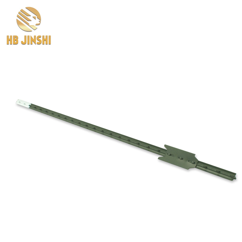 Wholesale Price Metal Post - Field Studded green T post – JINSHI