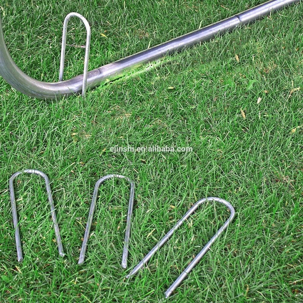 Tent Holding Anchors XL U Shape Ground Anchors