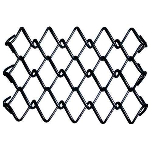 Quality Inspection for Wire Mesh Wall Grid - Vinyl coated Chain link fence diamond mesh netting – JINSHI