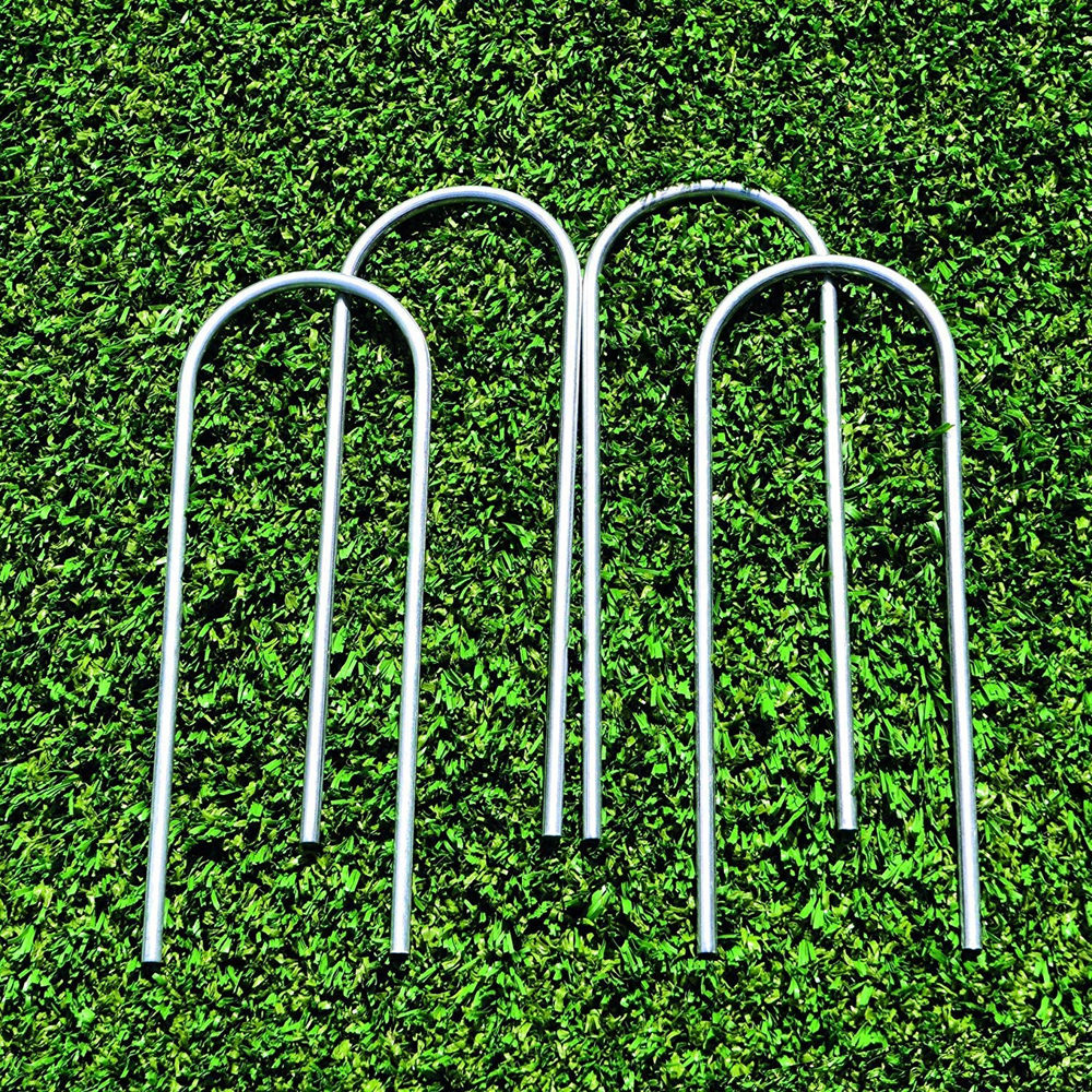 4 Pack Trampolines Wind Stakes/Tent Pegs/Camping Stakes