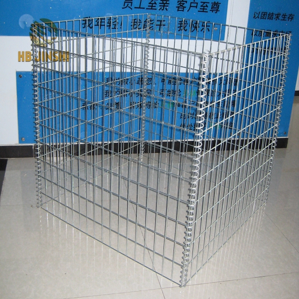 Wholesale Cheap Galvanized Welded Gabion Chine Gabion Containment Prices for Rock Wall
