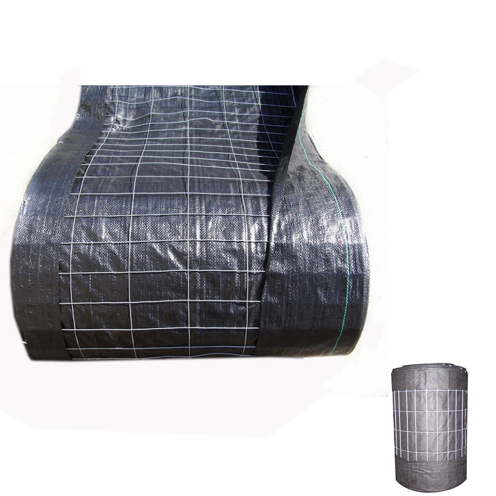 Quality Wire mesh backed silt fences
