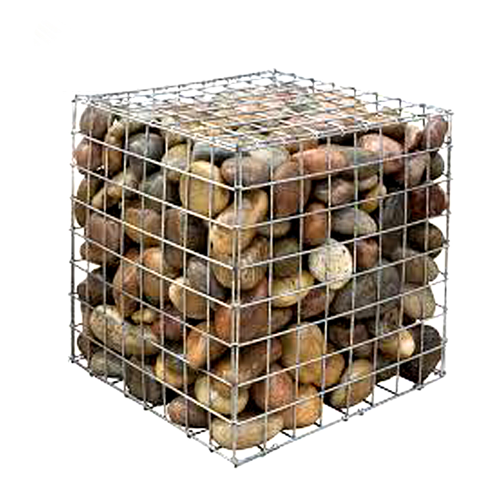 Super Lowest Price Gabion Wall Prices - Hot dipped galvanized canada gabion baskets – JINSHI