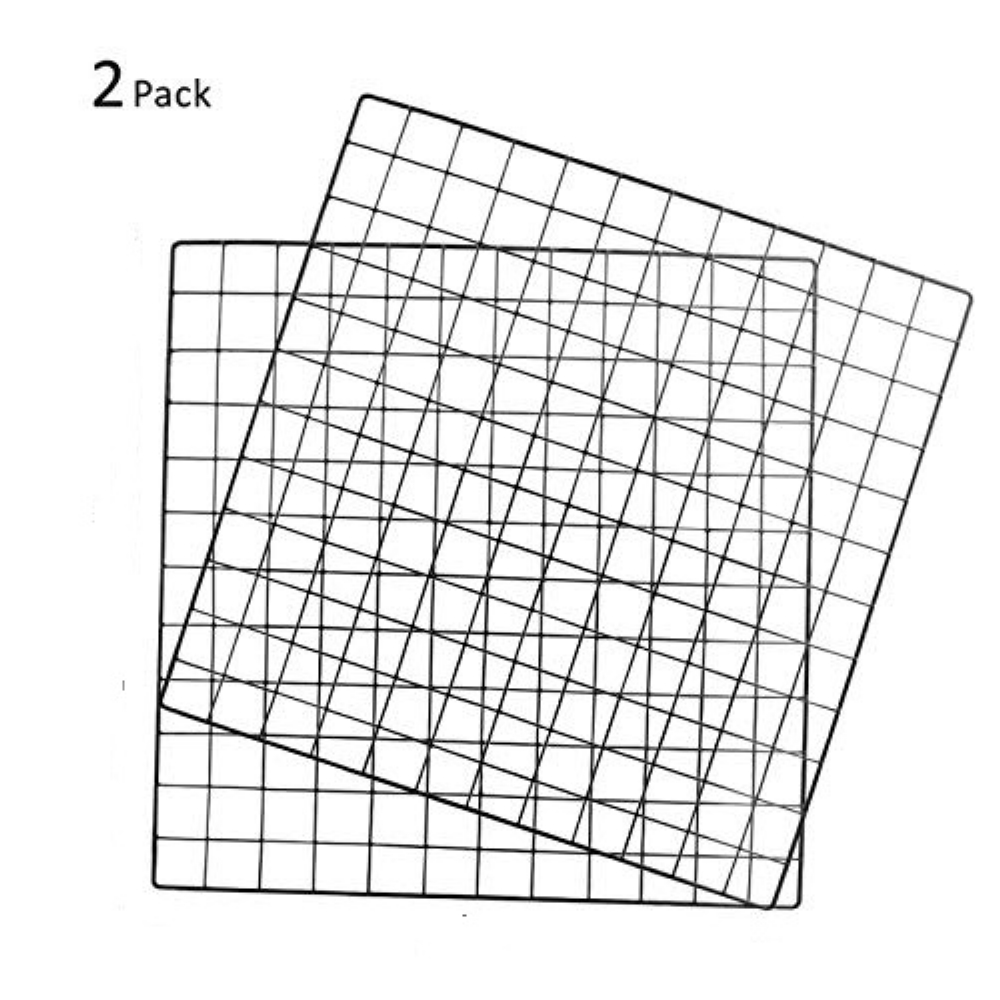 Massive Selection for Black Wire Grid - JINSHI Metal Black Wall Grid Panels, with Clips Photo Wire Grid  Frame – JINSHI