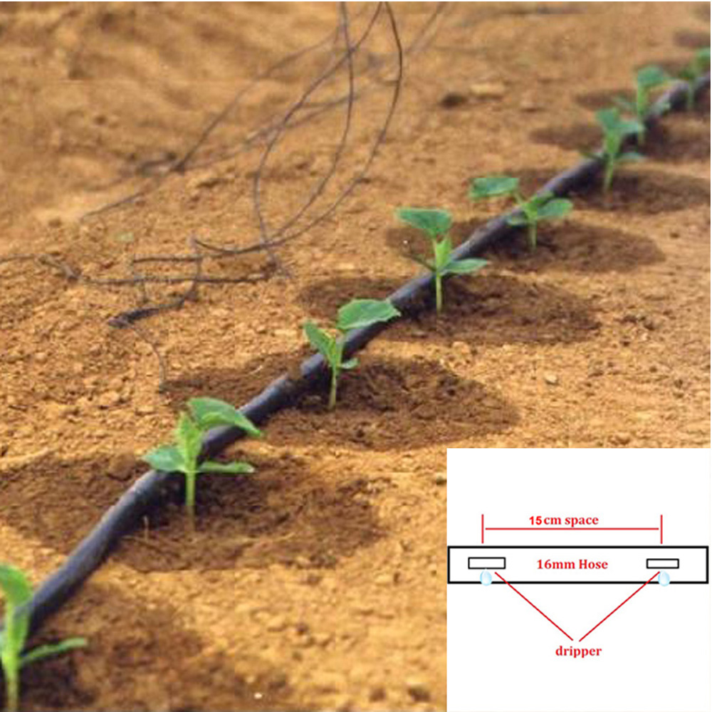 Factory Outlets Wire Stakes - New Products Agriculture Drip Irrigation Tape – JINSHI