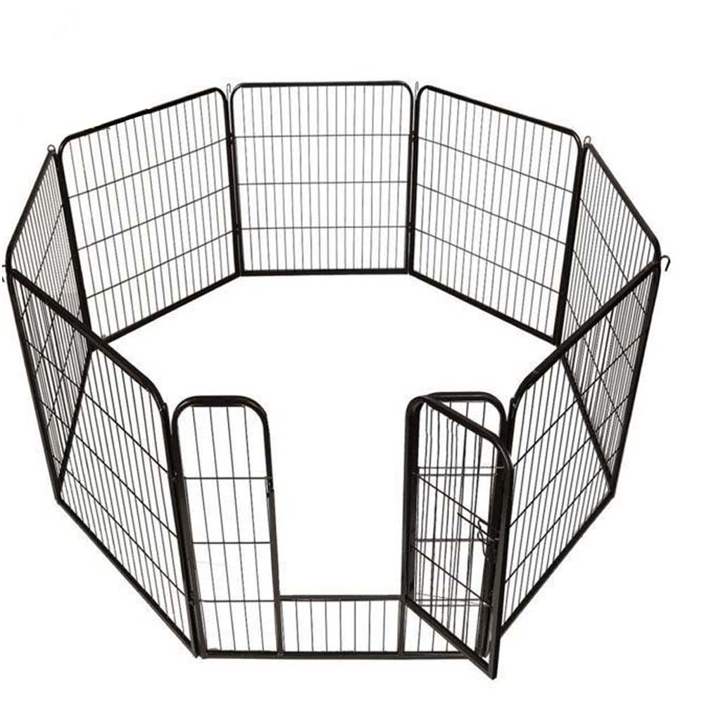 pet courtyard kennel exercise playpen dog cages