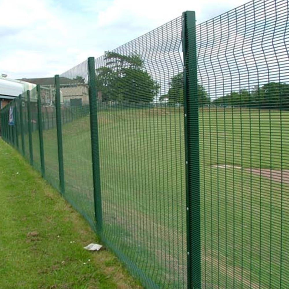 Anti-Climb construction fencing/ Anti-Climb Mesh Fence Panels