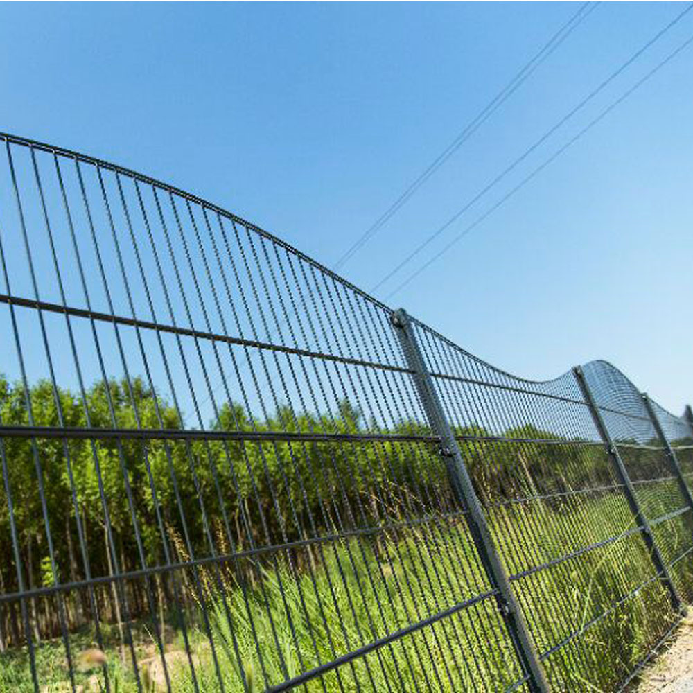 868 Double Wire Welded Mesh Fence Panels
