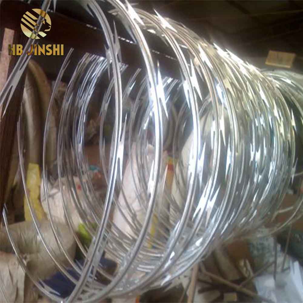 Factory Direct Hot Sale Military Cbt-65 Razor Wire