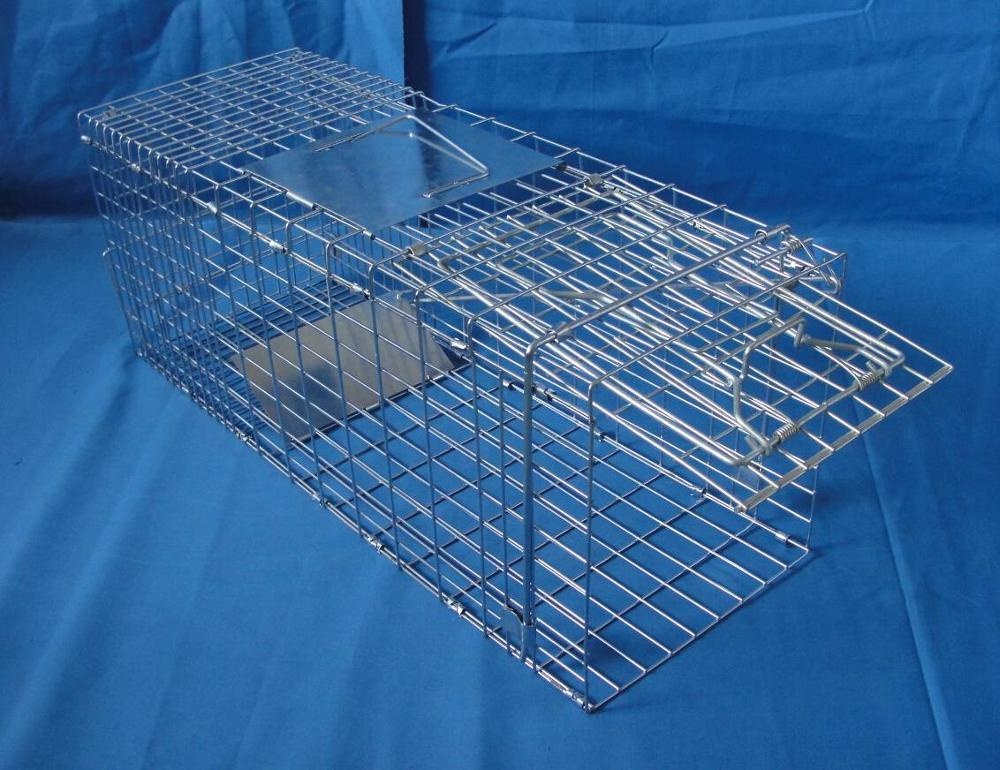 collapsible  trap cage