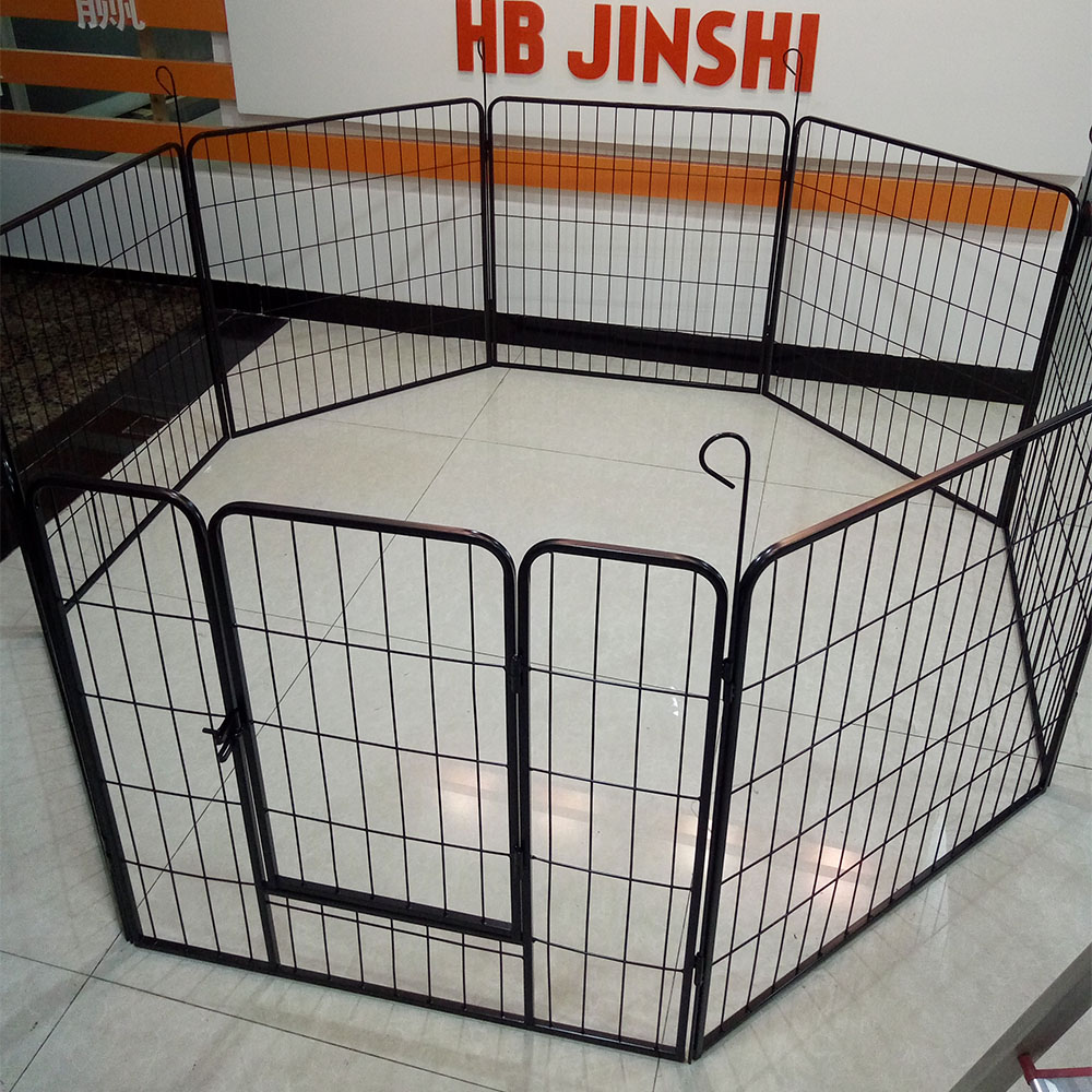 Puppy play pen pet exercise cages crate dog kennels dog cage
